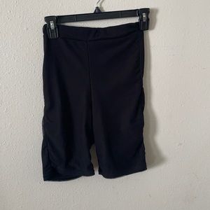 Biker shorts